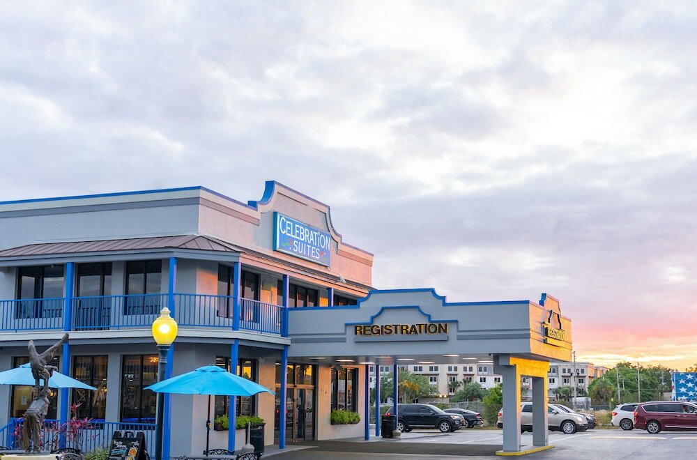 Фото Celebration Suites