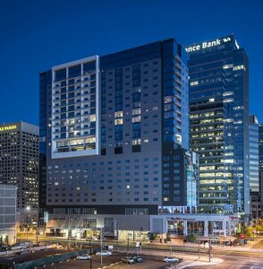 Гостиница Kimpton Hotel Palomar Phoenix Cityscape, an Ihg Hotel