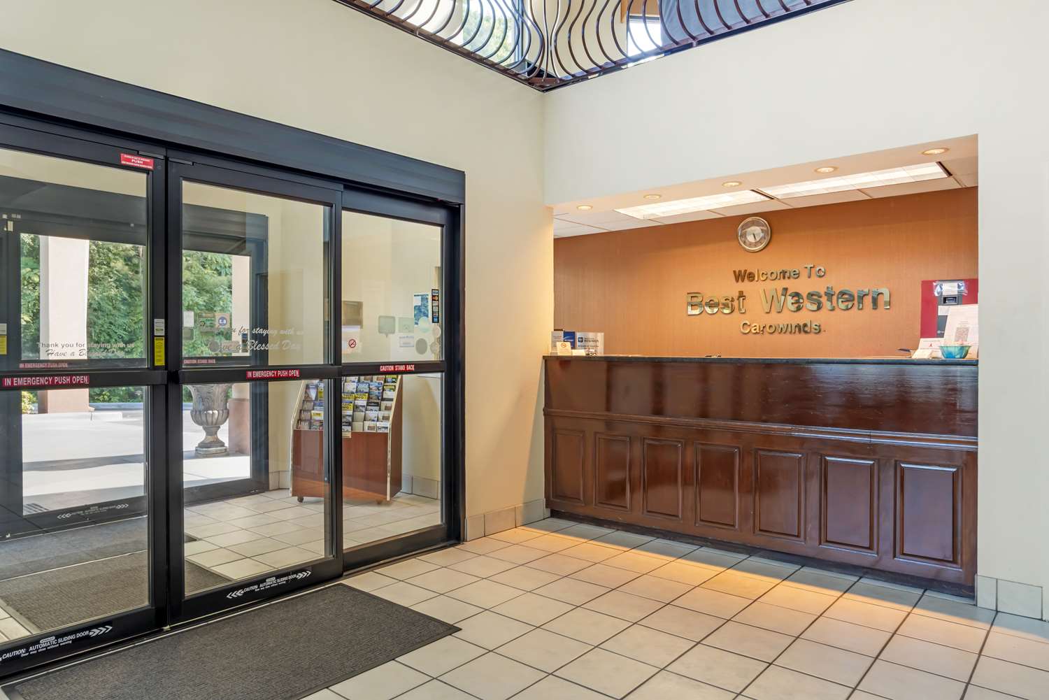 Фото Best Western Carowinds