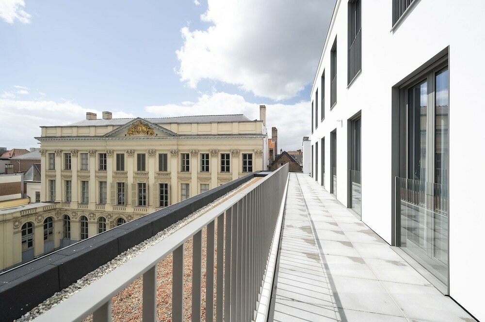 Фото B&b Hotel Gent Centrum