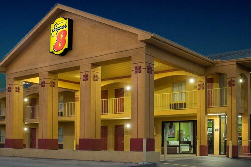 Гостиница Super 8 by Wyndham Nashville West в Нашвилле