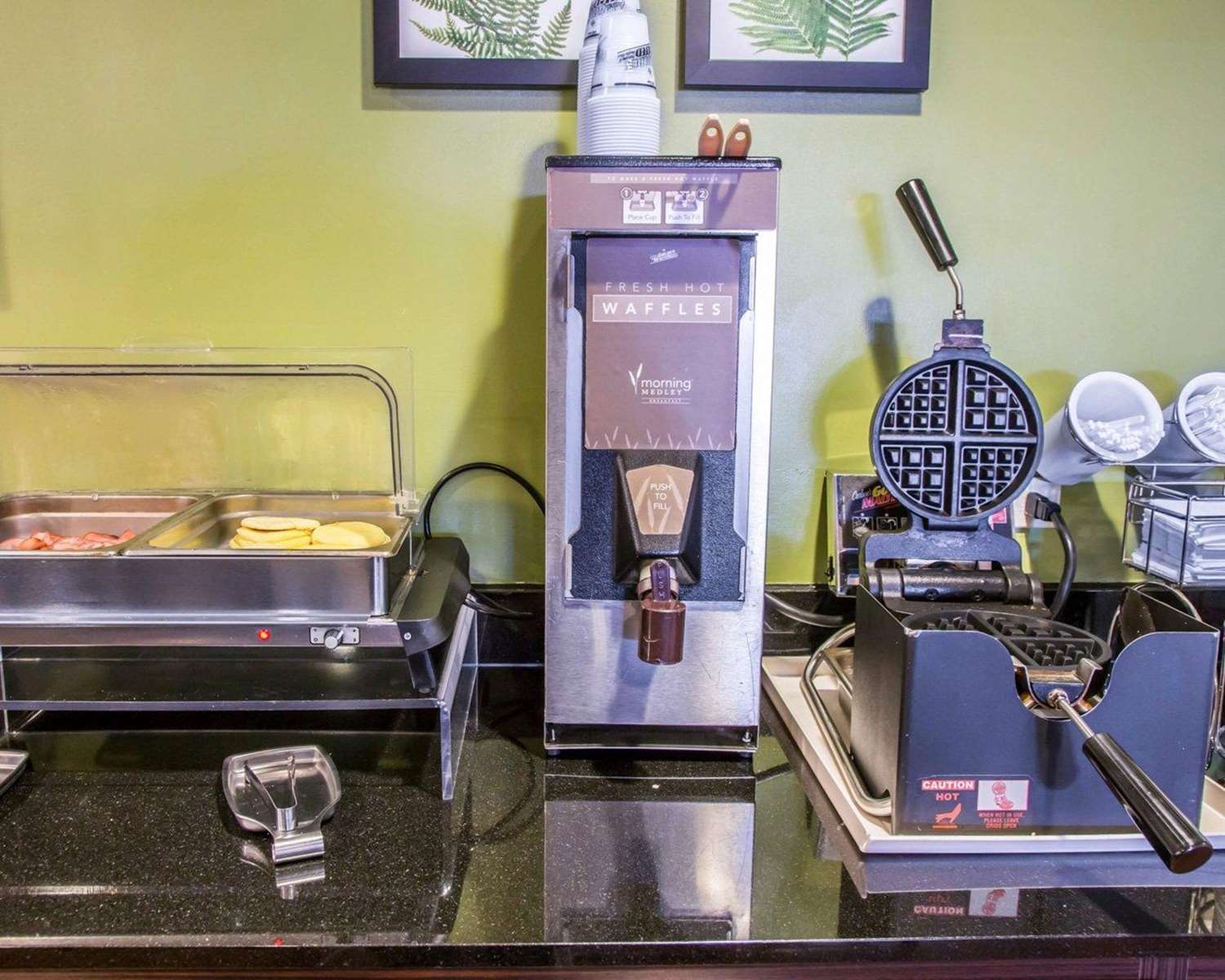 Фото Sleep Inn Midway Airport Bedford Park