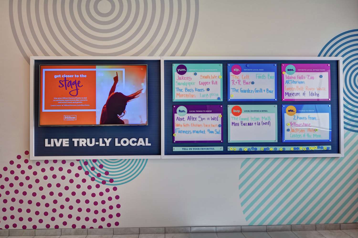 Фото Tru by Hilton Idaho Falls