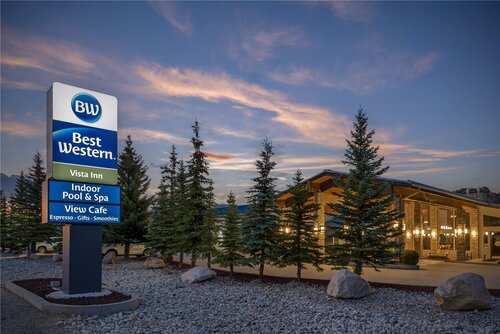 Внешний вид отеля Best Western Vista Inn в Буэне Висте, фото 1