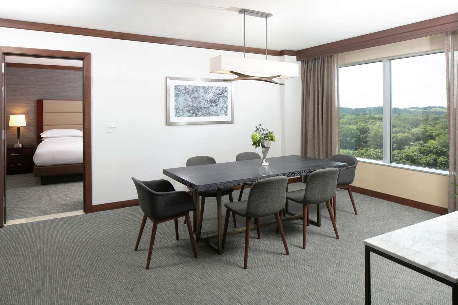 Фото Hilton Minneapolis Bloomington