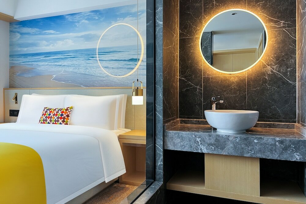 Фото Ausotel Smart Guangzhou Zhujiang New Town - Canton Fair Free Shuttle Bus