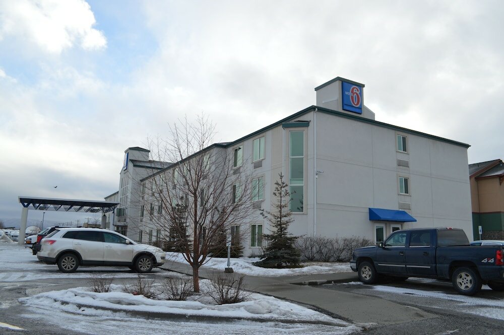 Фото Motel 6 Anchorage, AK - Midtown