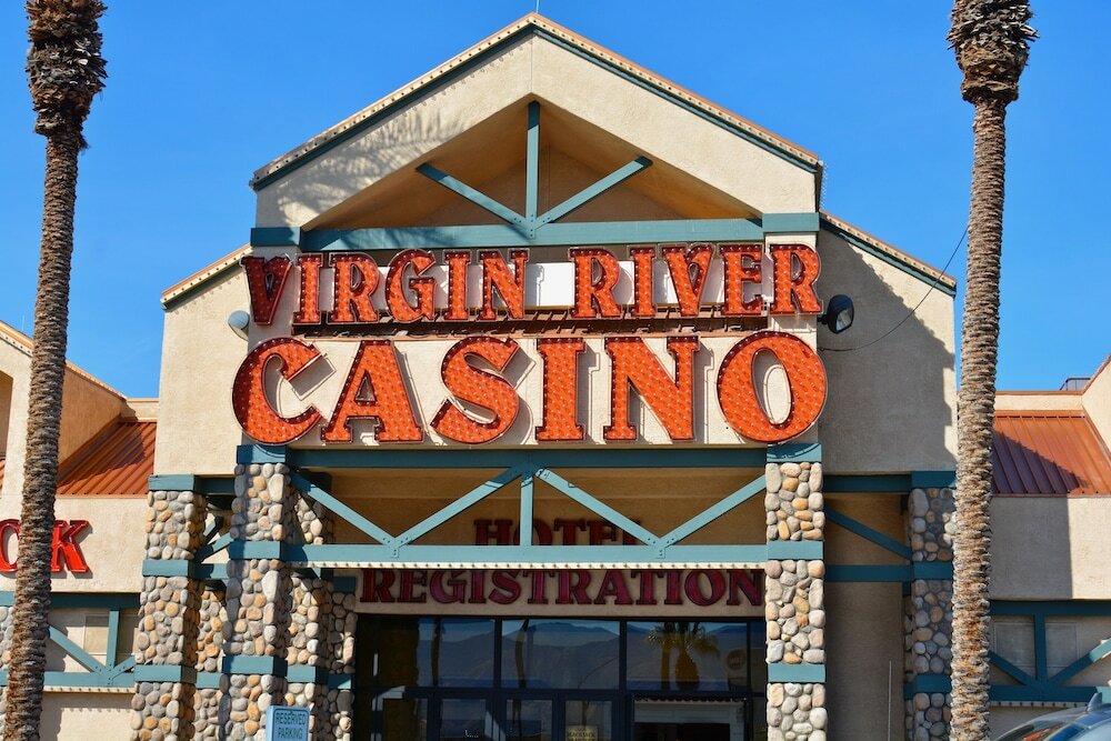 Фото Virgin River Hotel and Casino