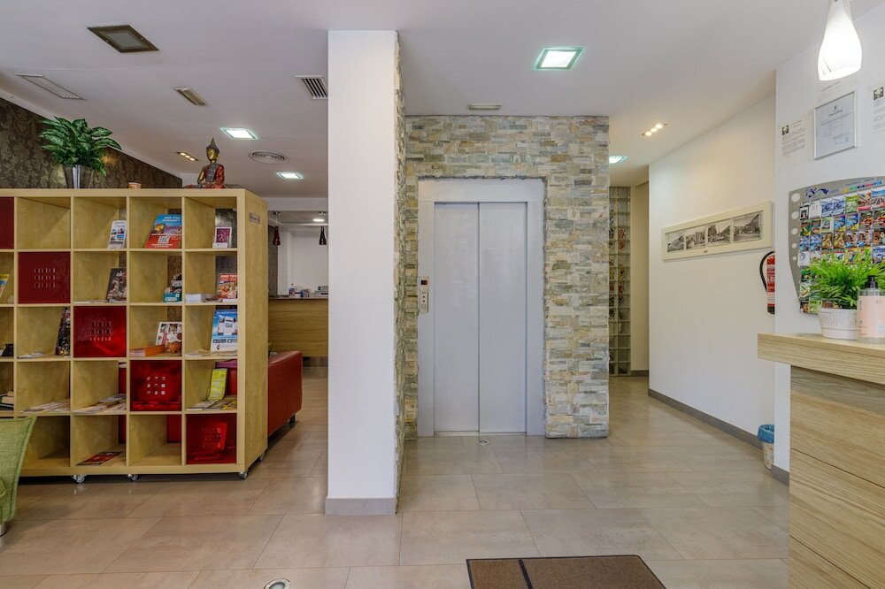 Фото Ha Hotel Trebol