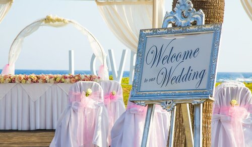 Гостиница Adams Beach Hotel & SPA на Кипре