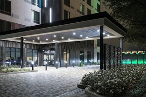 Гостиница Courtyard by Marriott Houston Heights/I-10