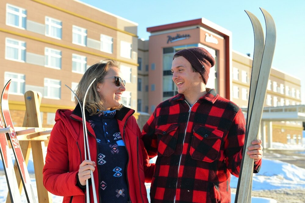 Фото Radisson Kingswood Hotel & Suites, Fredericton, NB