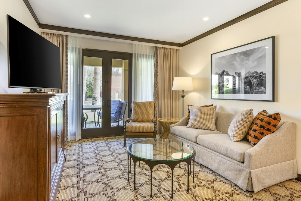 Фото Omni Scottsdale Resort & SPA at Montelucia