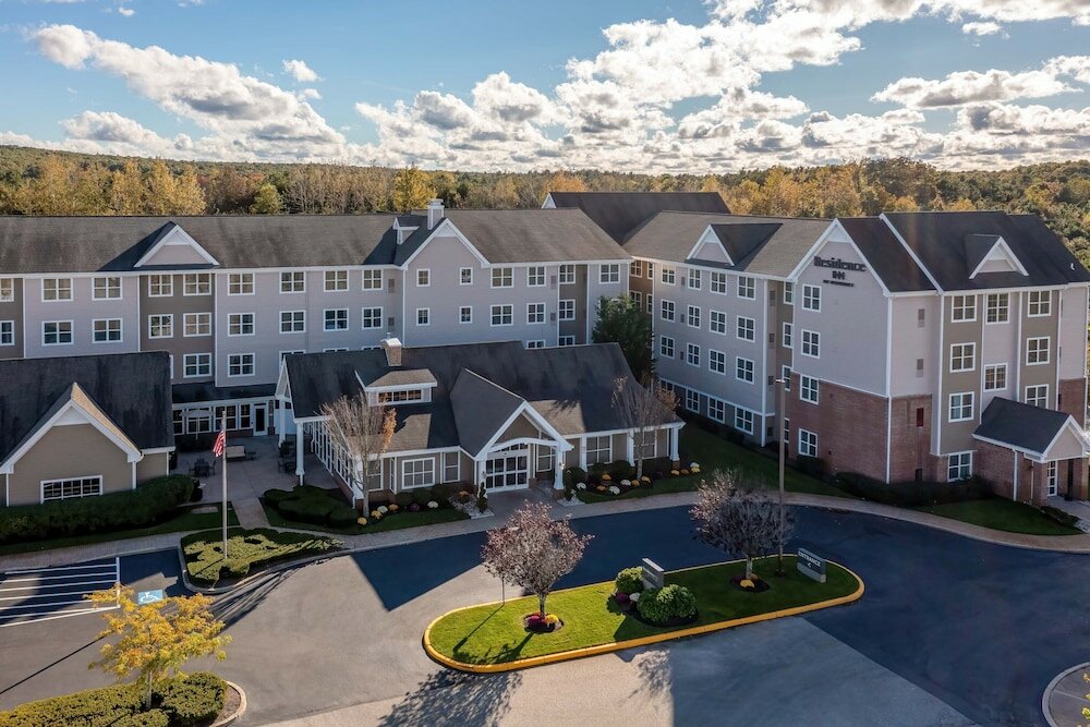 Фото Residence Inn Providence Coventry