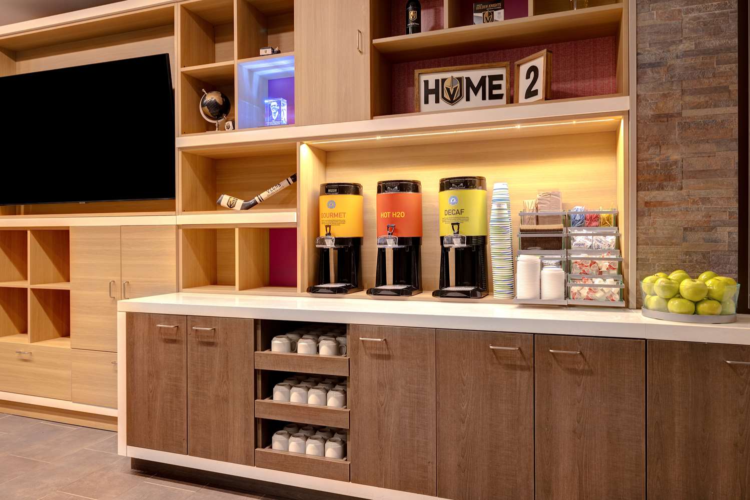 Фото Home2 Suites by Hilton Las Vegas Northwest