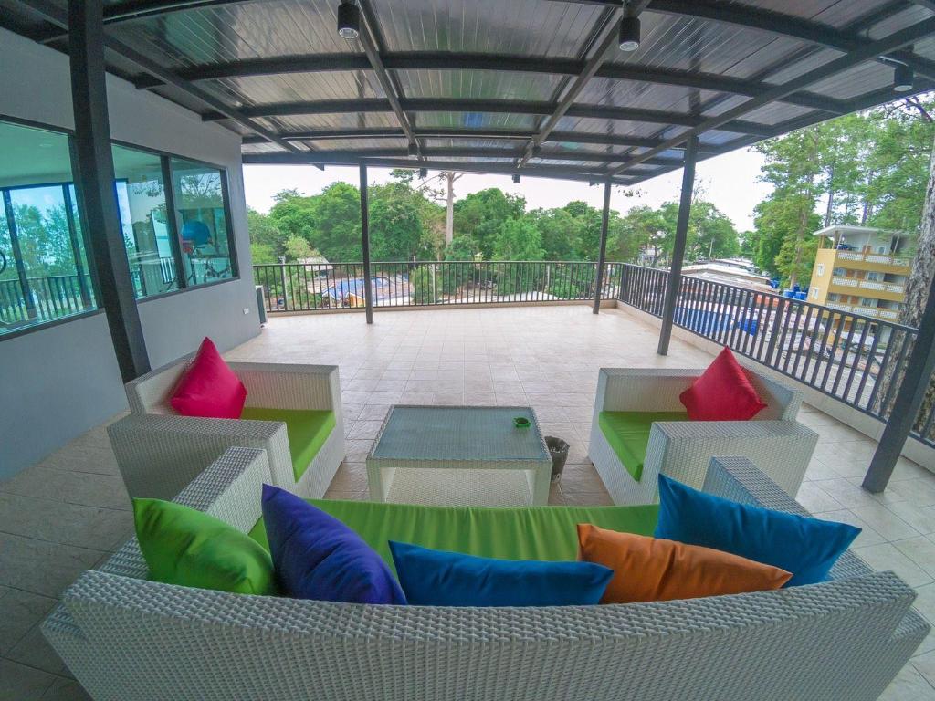 Фото Rainbow Sky Hotel Samet