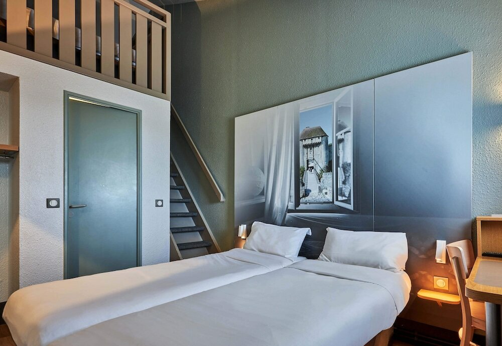 Фото B&b Hotel Caen Sud