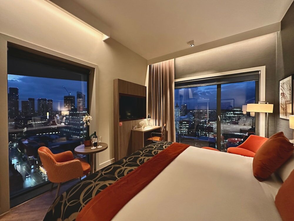 Фото Clayton Hotel Manchester City Centre