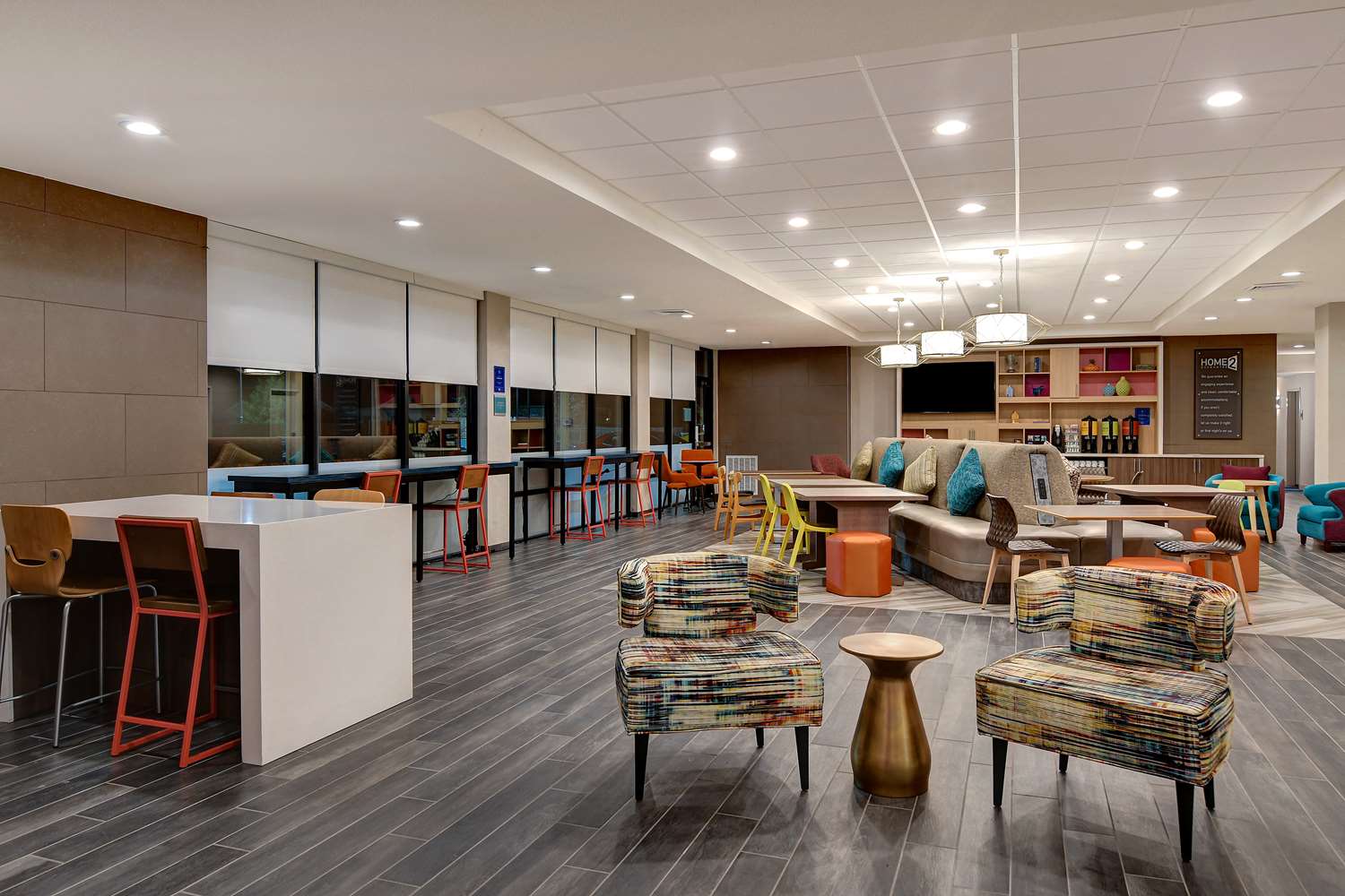 Фото Home2 Suites by Hilton North Plano Hwy 75