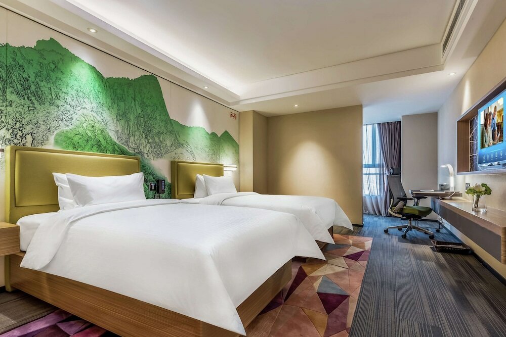 Фото Hampton by Hilton Xi'an Hi-tech Zone