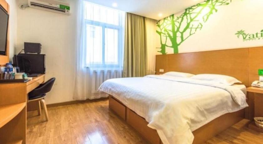 Фото Vatica TianJin NanKai Hardware Market West JieYuan Road Hotel