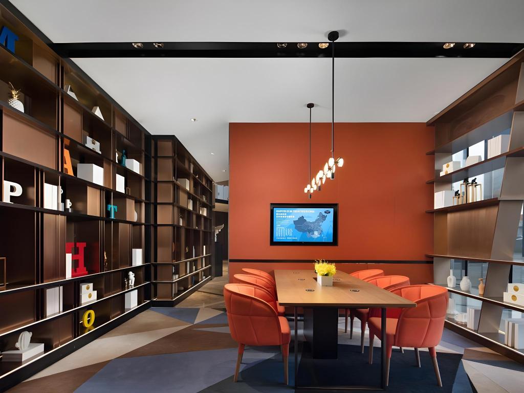 Фото Hampton by Hilton Chengde Mountain Resort