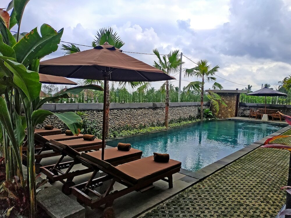 Фото Paon Desa Ubud Hotel