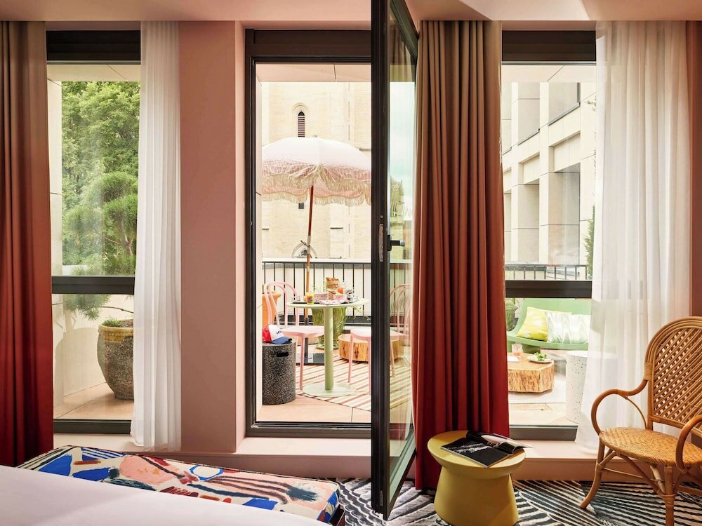 Фото Mama Shelter Dijon