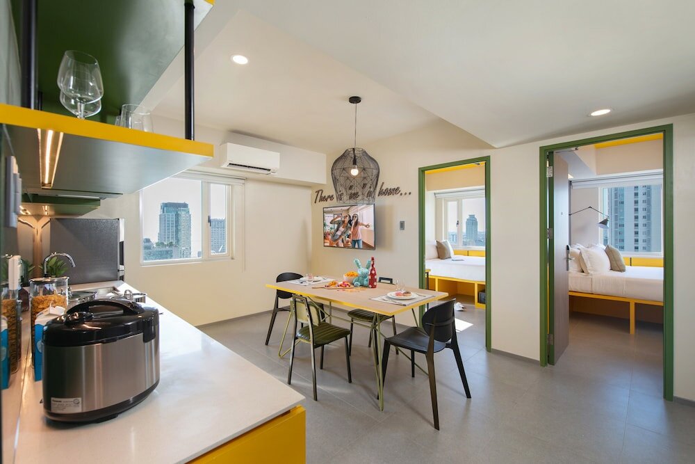 Фото lyf Malate Manila