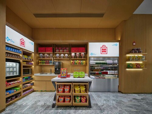 Гостиница Hilton Garden Inn Beijing Daxing International Airport в Ланфане