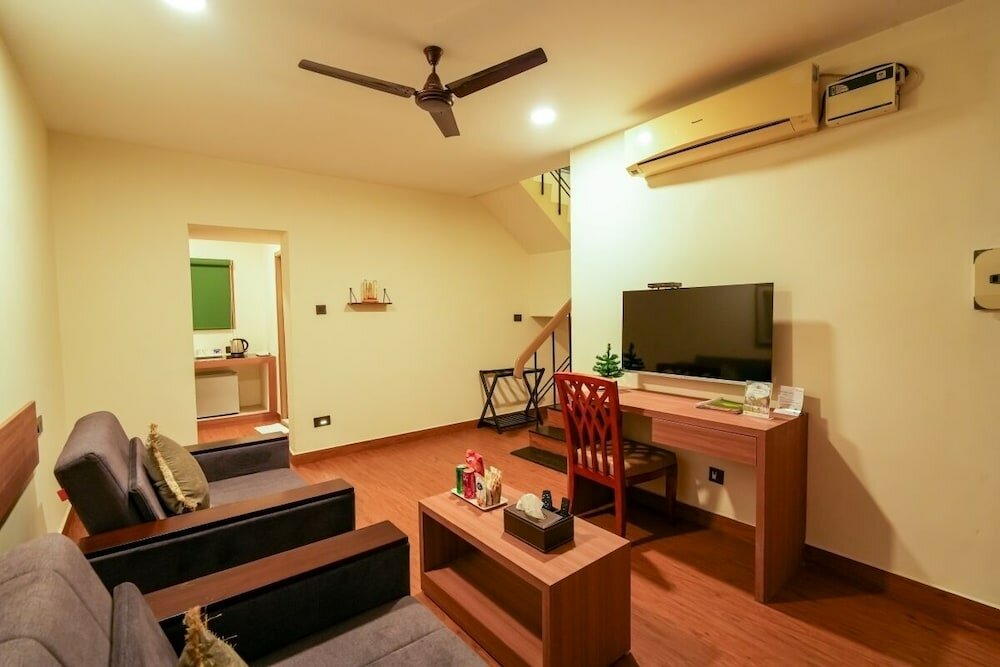 Фото Mgm Vailankanni Residency