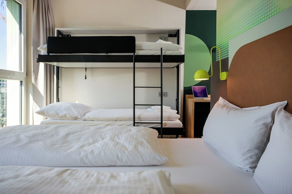 Фото LyvInn Hotel Frankfurt Messe