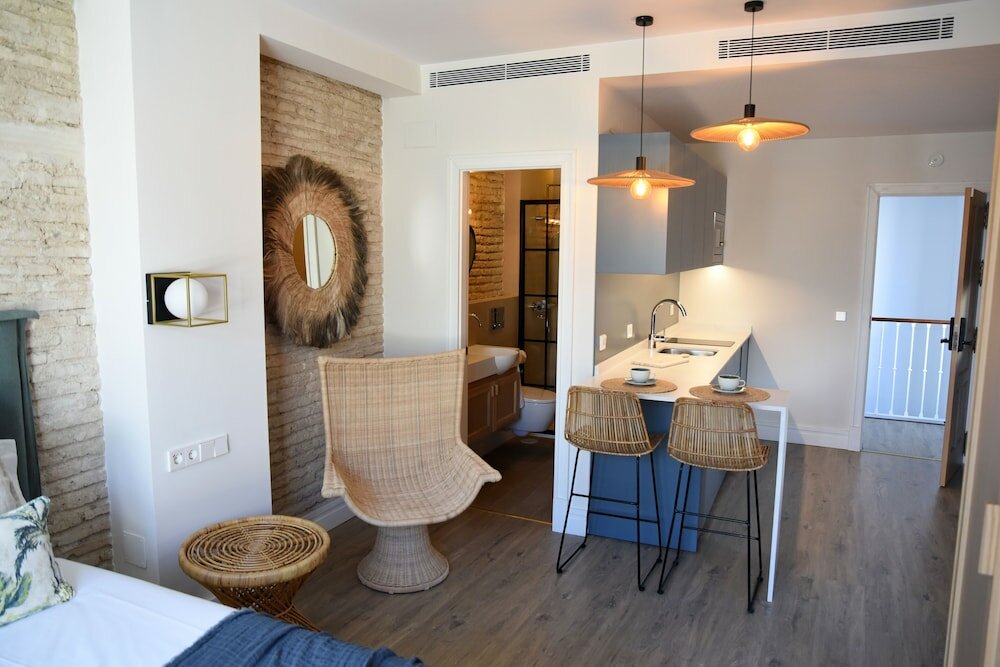 Фото Casa Bailen Apartamentos