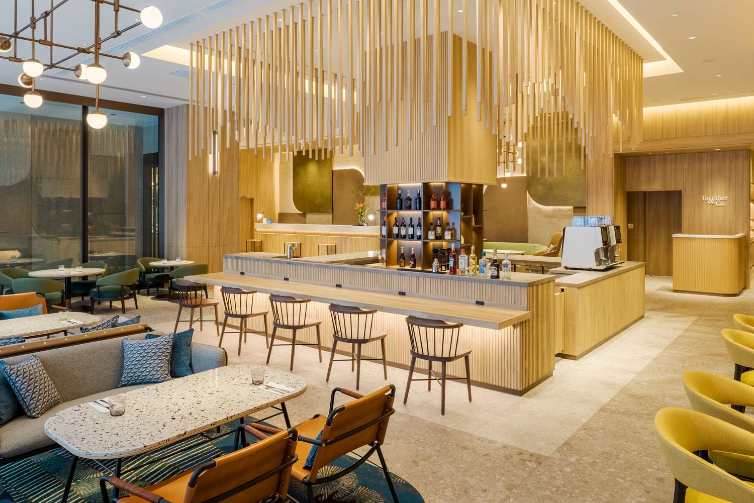 Фото Hilton Garden Inn Kyoto Shijo Karasuma