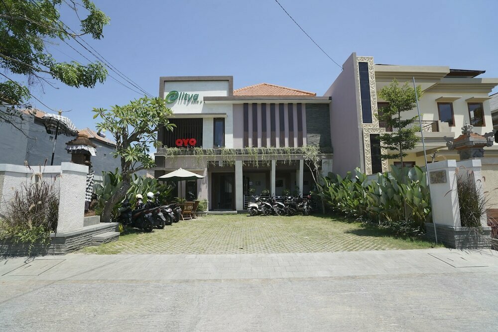Hotel Super Capital O 2166 Elitya Stay, Denpasar, photo