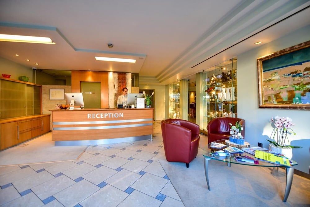 Фото Stadthotel Iserlohn