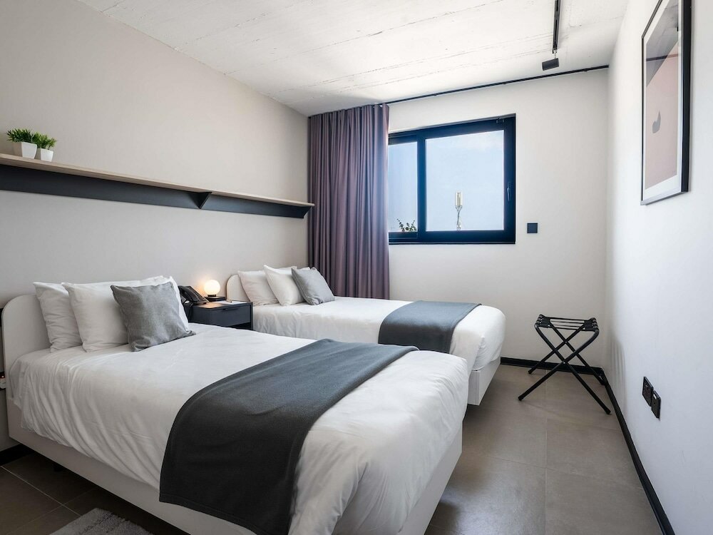 Фото Aparthotel Adagio Malta Central