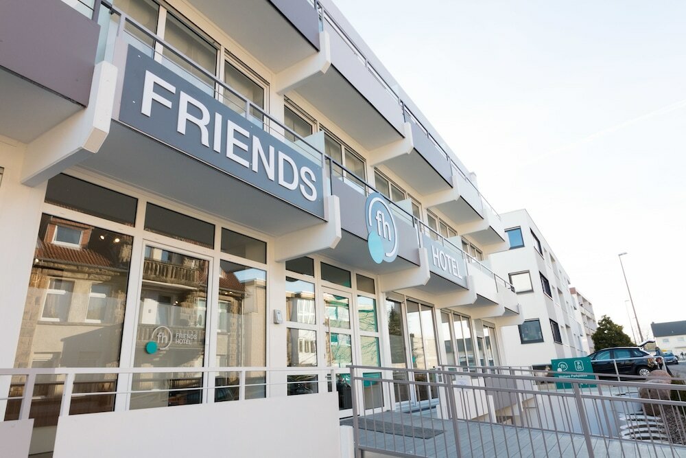 Фото Friends Hotel Bad Salzuflen