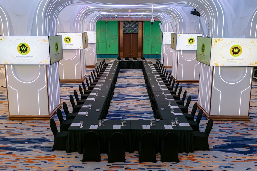 Фото Won Majestic Hotel Cambodia