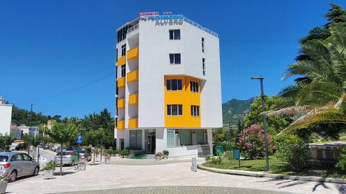 Гостиница Отель Alvero в Области Гирокастра