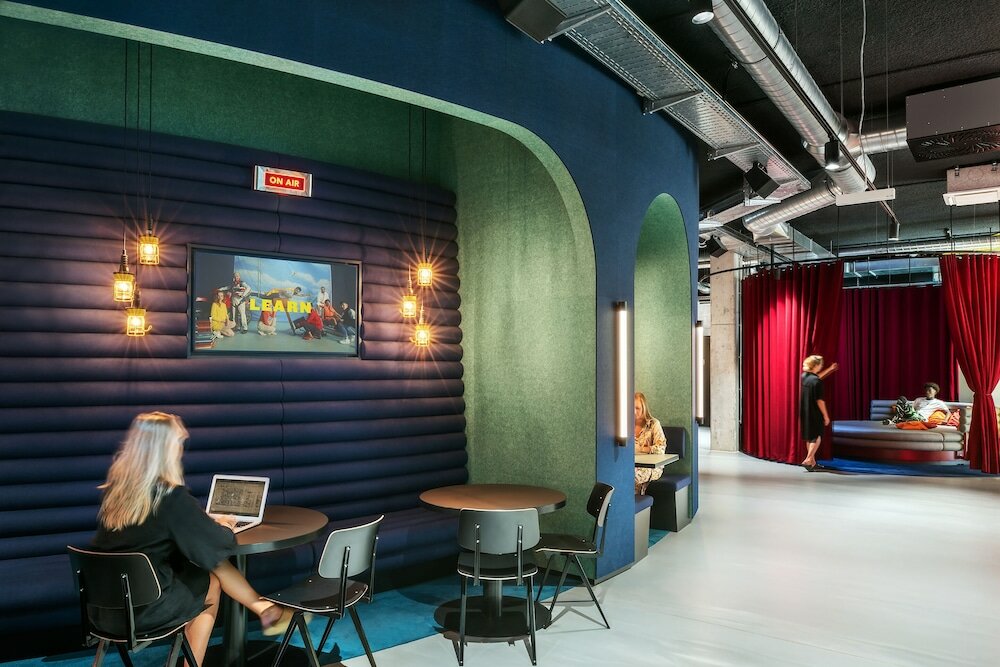 Фото The Social Hub Vienna