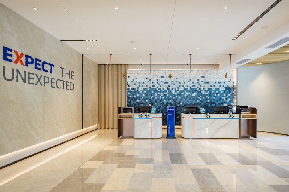 Фото Holiday Inn Express Chengdu Tianfu Square