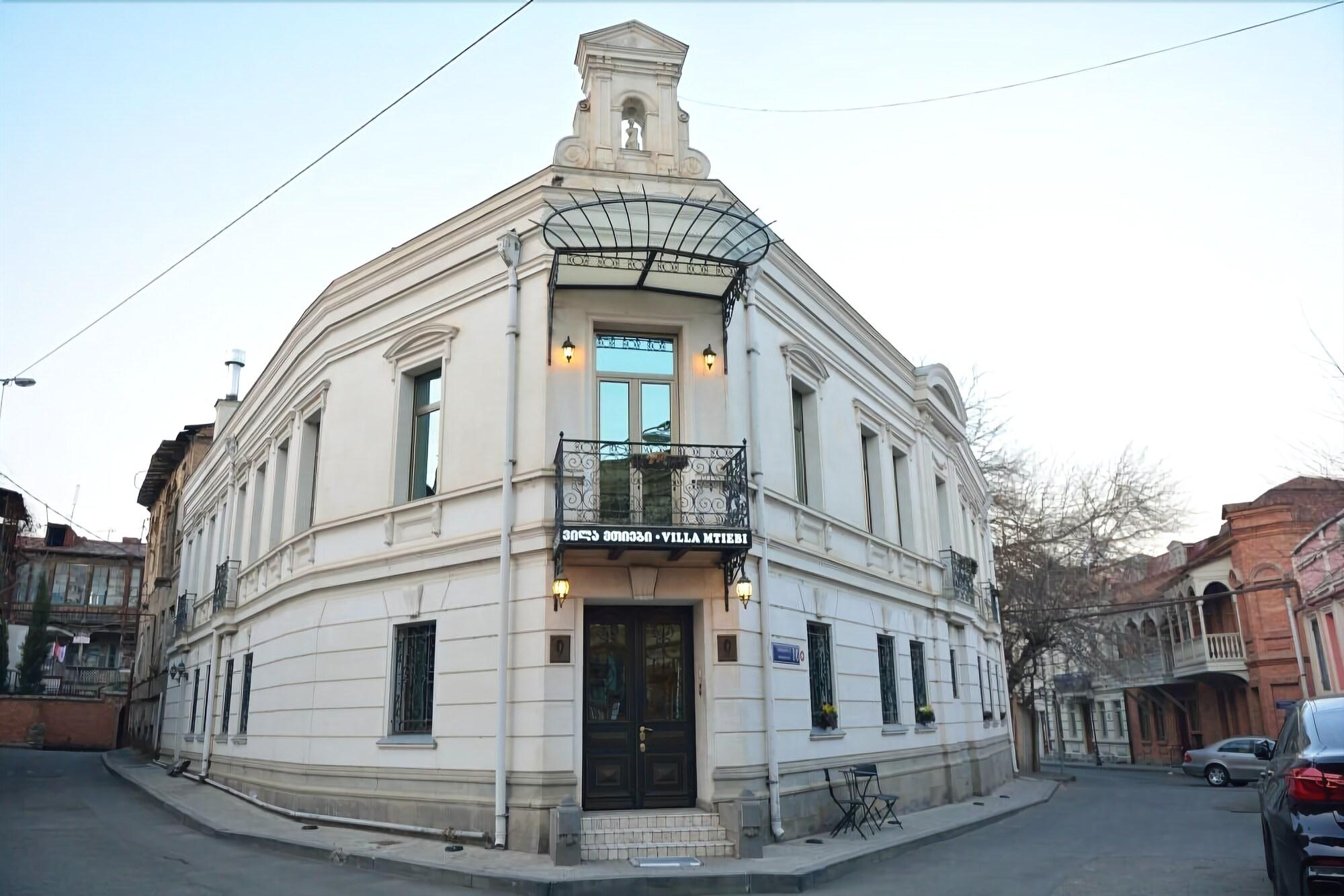 Фото Вилла Мтеби