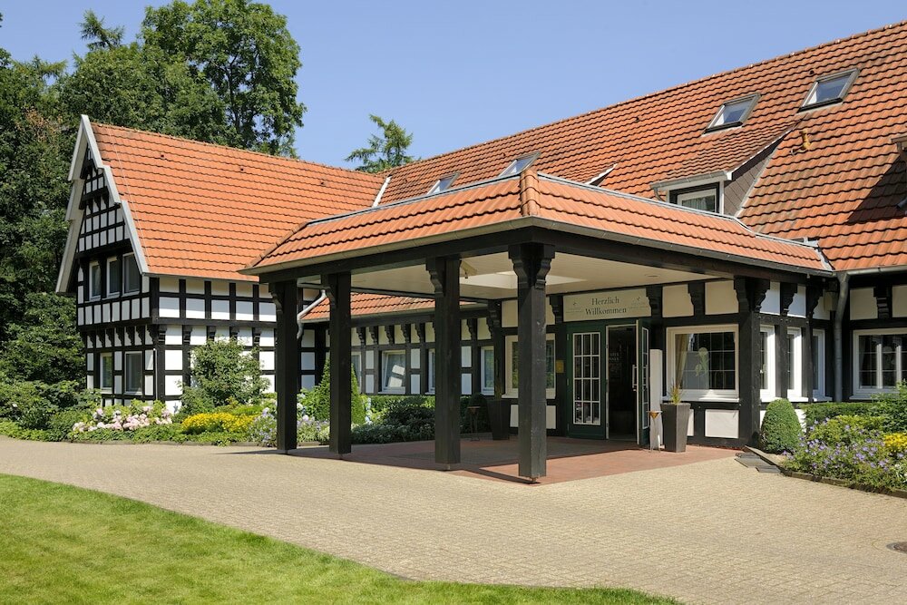 Фото Vila Vita Burghotel Dinklage