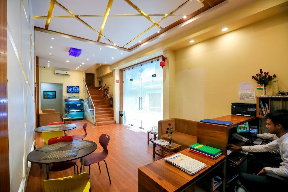 Фото Hotel Apex International