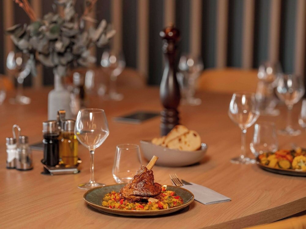 Фото Novotel Paris Val de Fontenay