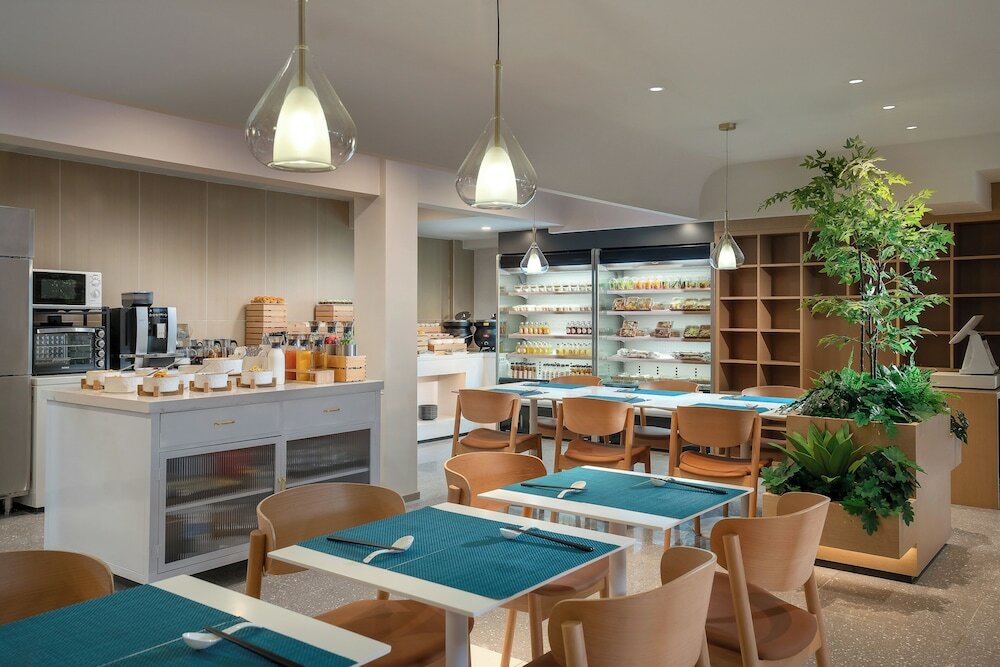 Фото CYBO Station Luohu Shenzhen