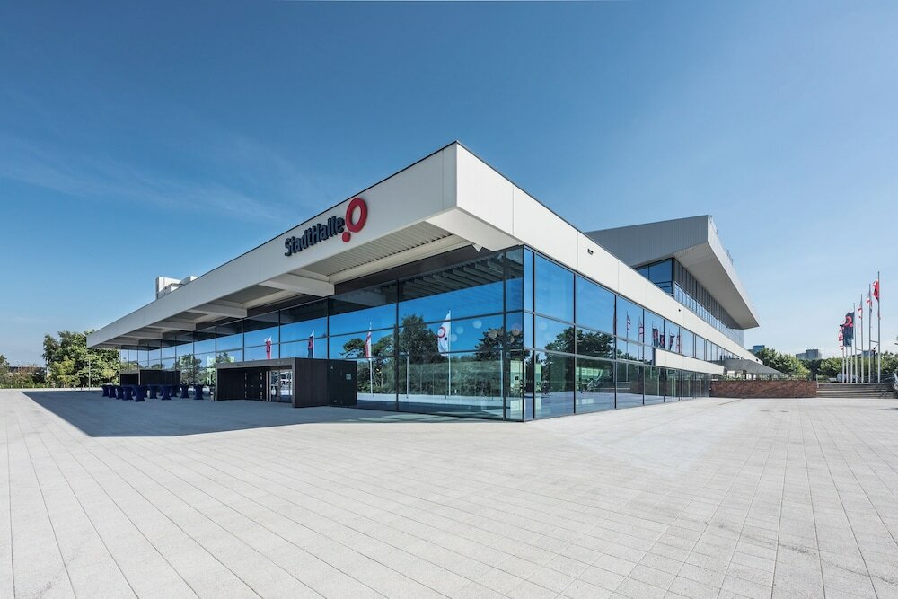 Фото Das Hotel an der Stadthalle