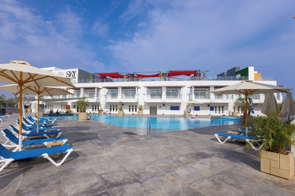 Фото Naama Bay Suites & SPA