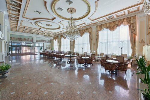 Гостиница Гринн в Орловской области